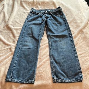 Levis 550 Boys Jeans 👖